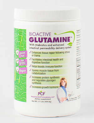 Bioactive Glutamine (On sale - regular price $35.99)